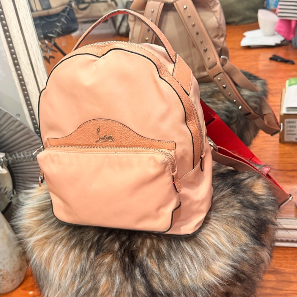 Christian Louboutin BackLoubis Backpack